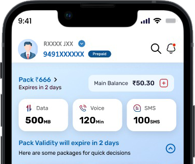 BSNL has launched an enhanced BSNL Selfcare Mobile app